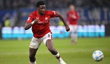 18 Tore in Liga zwei: 1. FC Köln verpflichtet Ragnar Ache aus Kaiserslautern