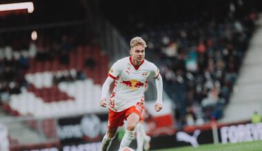 WDR-Sport: VfL Bochum leiht Leandro Morgalla von RB Salzburg aus