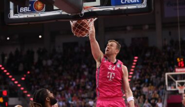 Basketball-Bundesliga: Baskets Bonn verspielen Führung und BBL-Playoffs