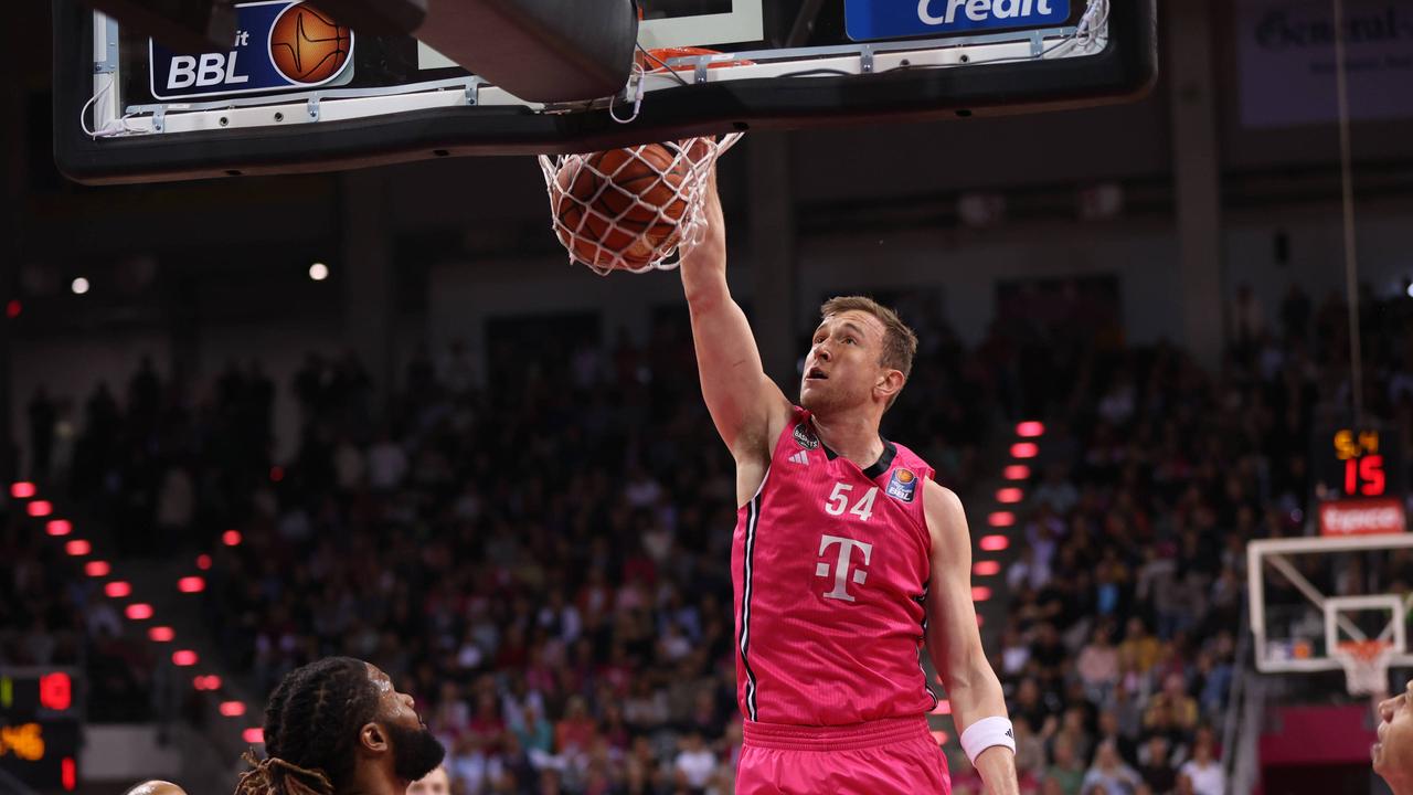 Basketball-Bundesliga: Baskets Bonn verspielen Führung und BBL-Playoffs