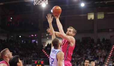 WDR-Sport: Telekom Baskets Bonn: Thiemann und Pape verlassen Verein