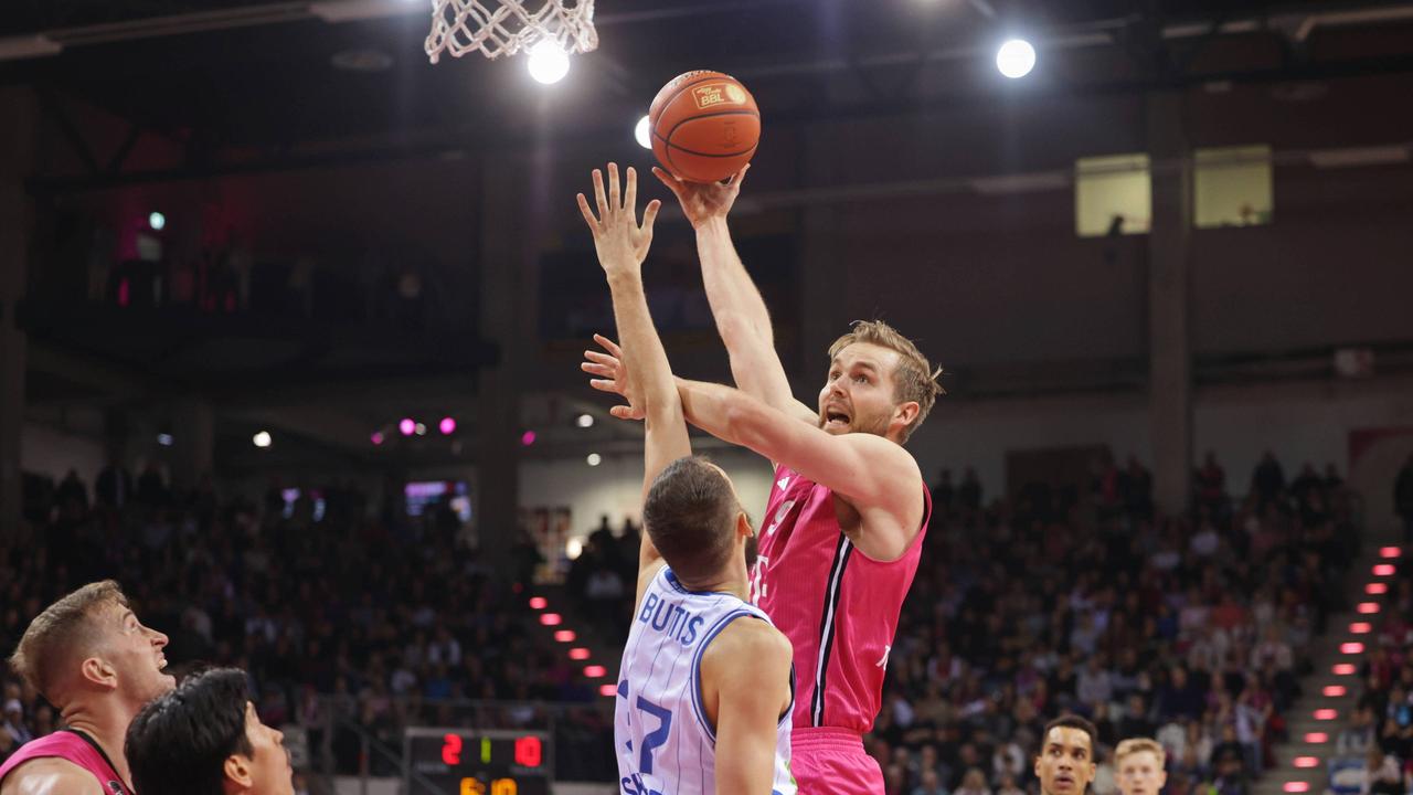 WDR-Sport: Telekom Baskets Bonn: Thiemann und Pape verlassen Verein