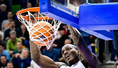 WDR-Sport: Telekom Baskets Bonn: Duo geht - Birts kommt