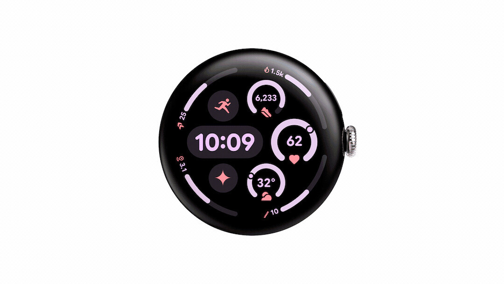 wearOS 6 mit neuer Oberfläche