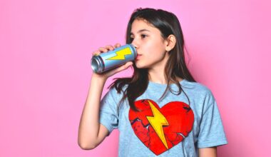 Energydrinks: Experten warnen vor Risiken für Jugendliche