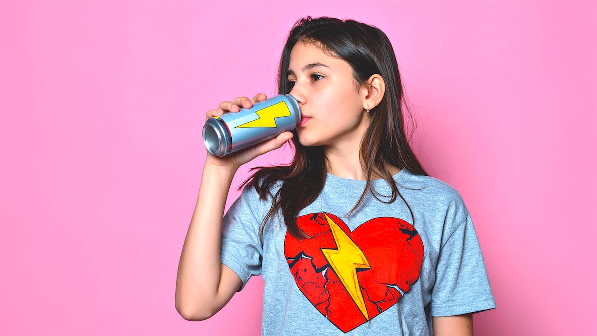 Energydrinks: Experten warnen vor Risiken für Jugendliche