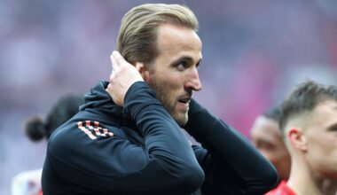FC Bayern: "Er hat gelitten" – so erlebte Kane das 3:3 in Leipzig