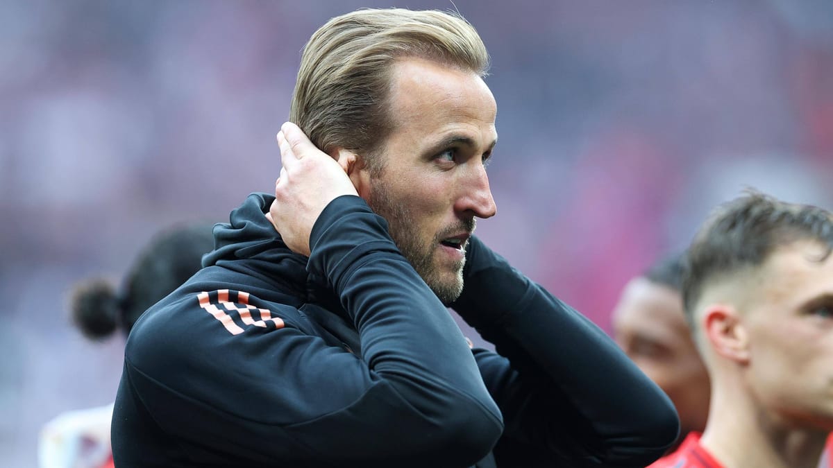 FC Bayern: "Er hat gelitten" – so erlebte Kane das 3:3 in Leipzig