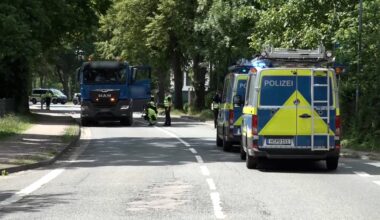 Tödlicher Unfall in der Wedemark: Lkw überfährt Kleinkind | NDR.de - Nachrichten - Niedersachsen