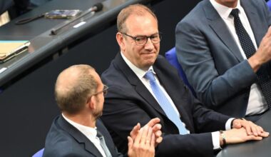 CDU-Politiker Otte vom Bundestag zum Wehrbeauftragten gewählt