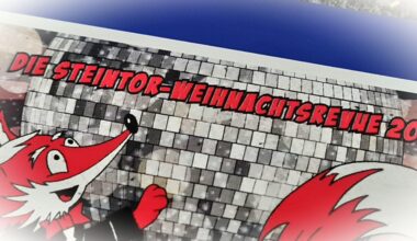 Zusätzliche Veranstaltungen für die Steintor-Weihnachtsrevue 2025 in Halle