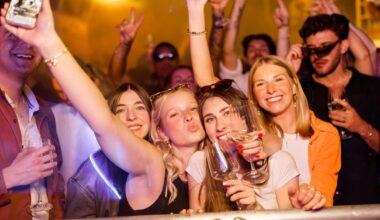 "Tanz in den Mai" mit Plastik Funk – alle Fotos