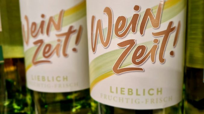 Wein Alkohol