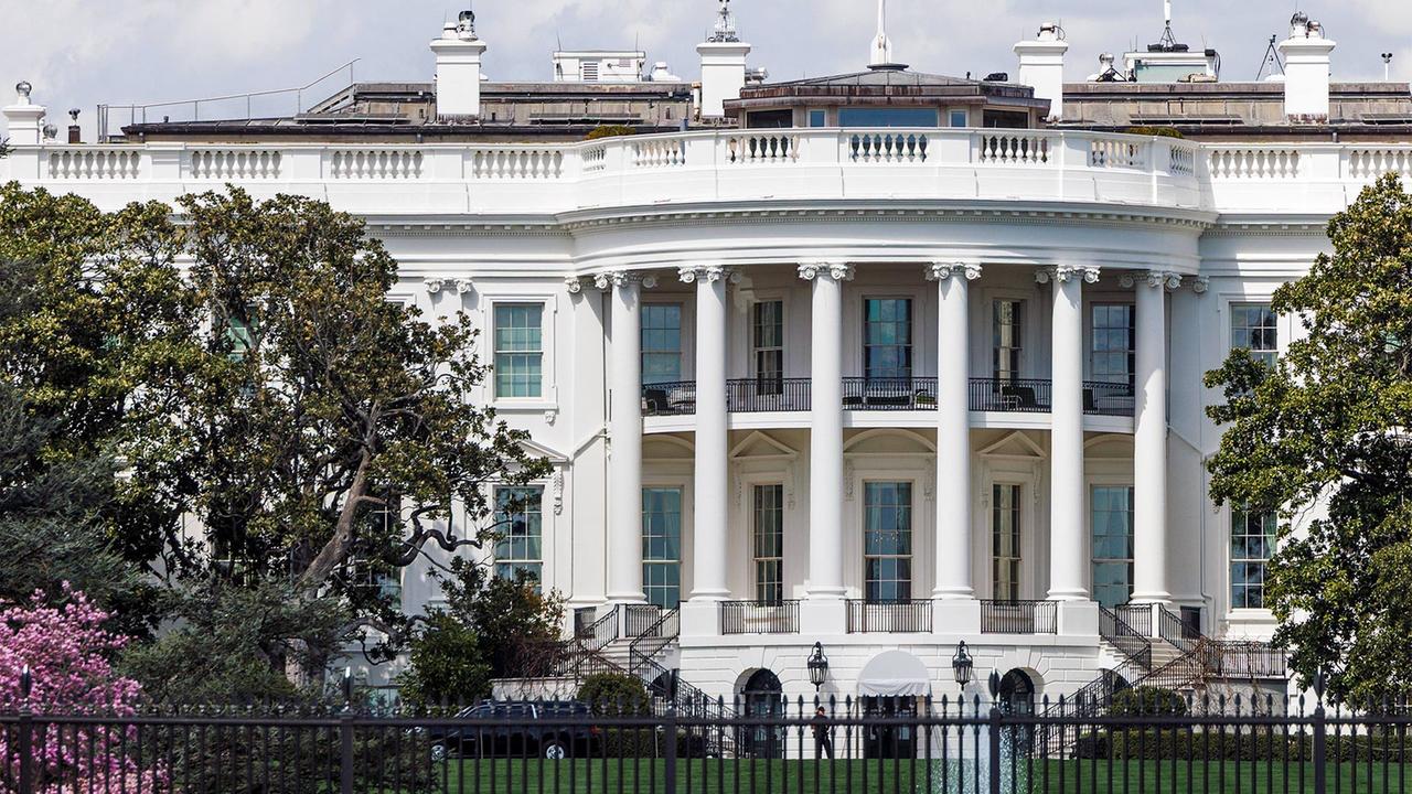 Kanzler Merz trifft am Donnerstag US-Präsident Trump in Washington