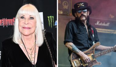 Wendy Dio hat „Lemmy zwei Stunden vor seinem Tod gesehen.“