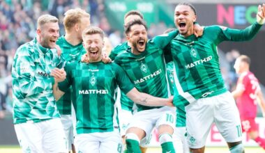 Werder Bremen gegen RB Leipzig - Letzte Chance und letzte (Heim-)Spiele | NDR.de - Sport
