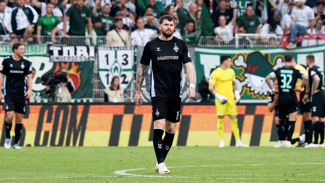 Erst furios, dann wackelig: Werder Bremen verspielt 2:0 bei Union | NDR.de - Sport