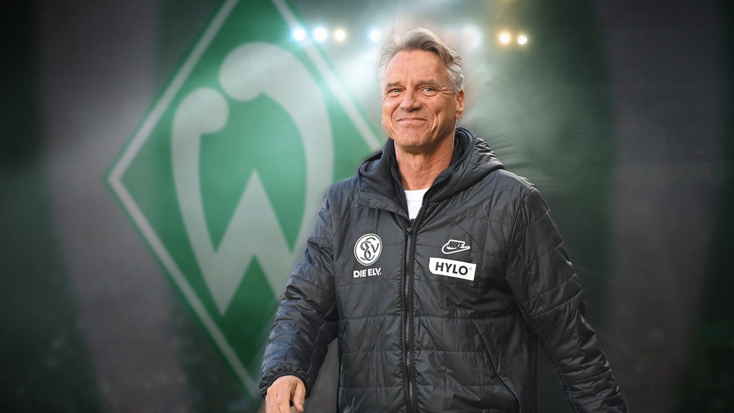 Perfekt: Horst Steffen neuer Trainer von Werder Bremen | NDR.de - Sport