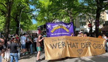 1. Mai: Linke Demos in Hamburg bislang friedlich | NDR.de - Nachrichten