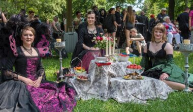 WGT Leipzig & Viktorianisches Picknick: Woher kommt die beliebte Tradition?