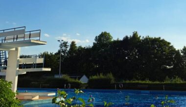 Die Freibad-Saison startet - Radio Neandertal