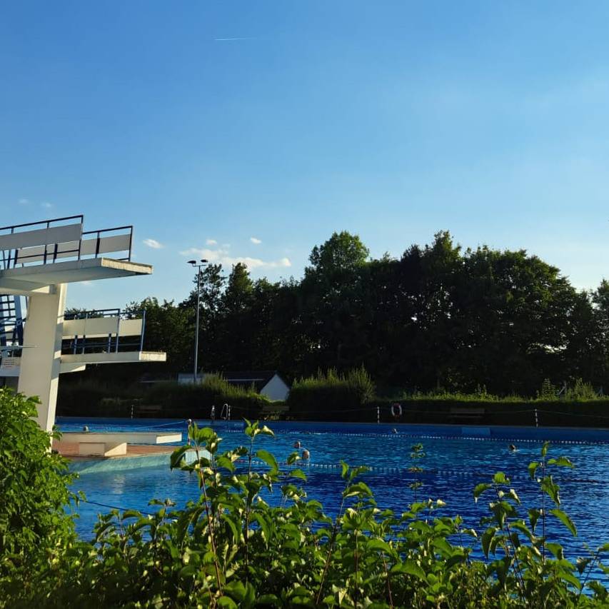 Die Freibad-Saison startet - Radio Neandertal