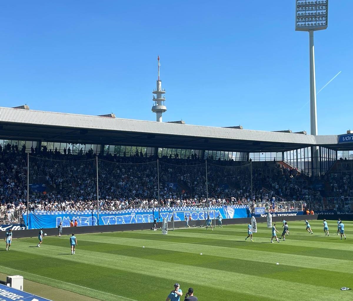 VfL Bochum: Abstiegskampf in der Bundesliga