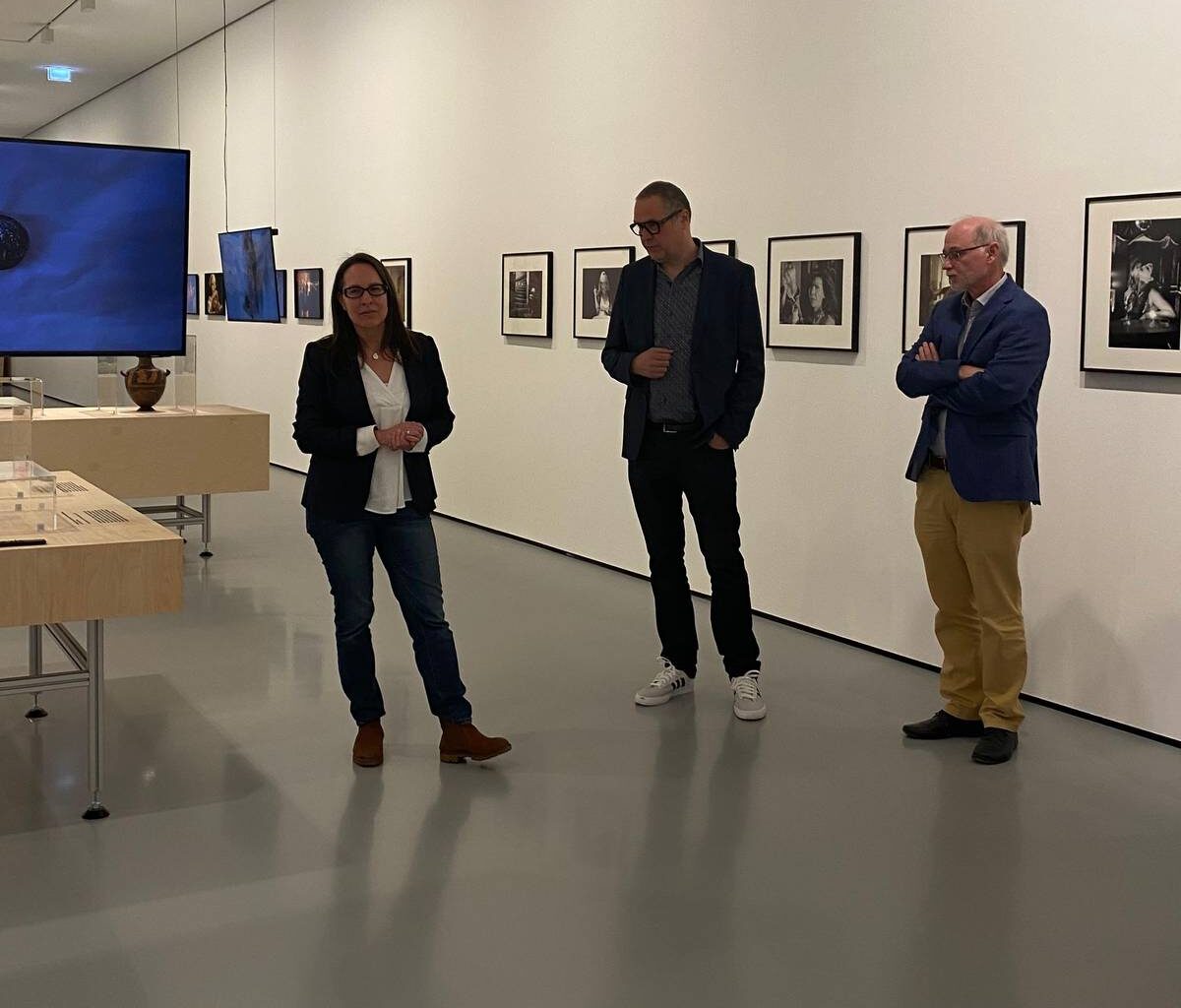 Neue Ausstellung von Ruhr-Uni und Museum unter Tage in Bochum
