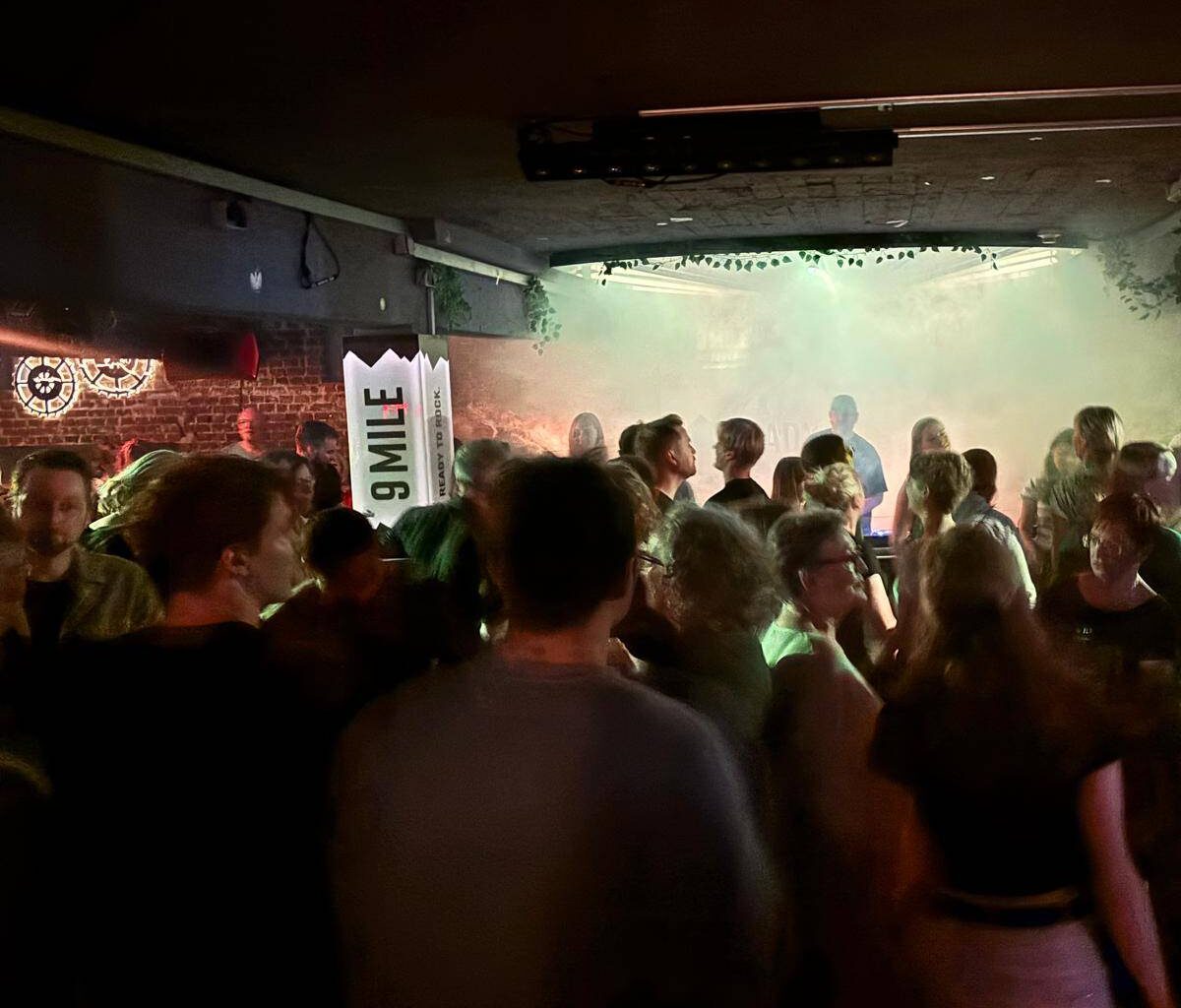 Wake Up-Party: Gerne wieder! - Antenne Münster
