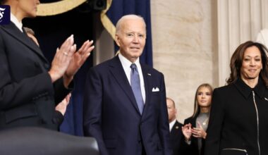 War Biden längst zu alt, als er kandidierte?