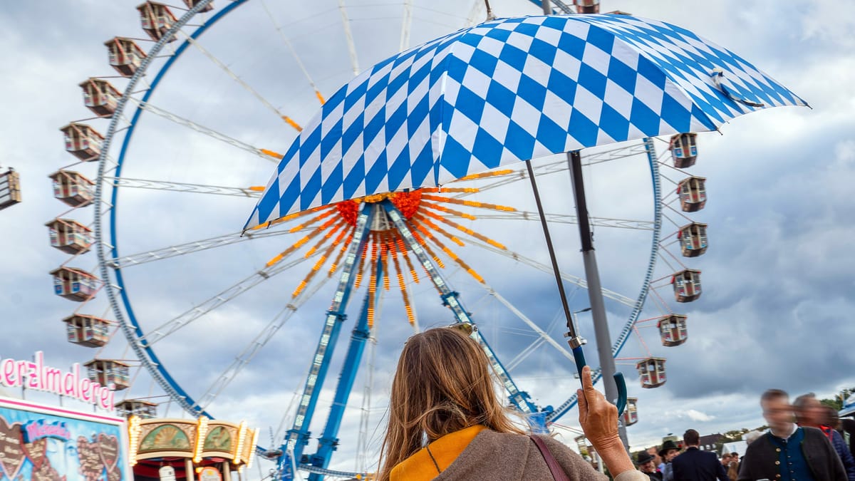 Wetter in München heute, 4.5.: Nieselregen und kühle Temperaturen