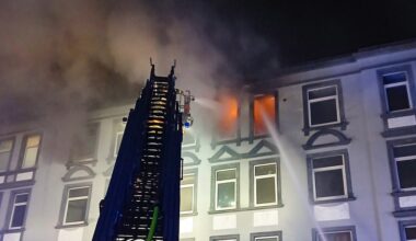 Essen auf Herd vergessen: Wohnung in Wilhelmshaven ausgebrannt | NDR.de - Nachrichten - Niedersachsen