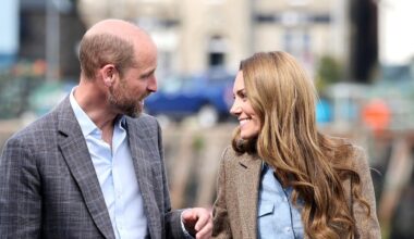 Prinz William und Kate kündigen überraschende Reise an