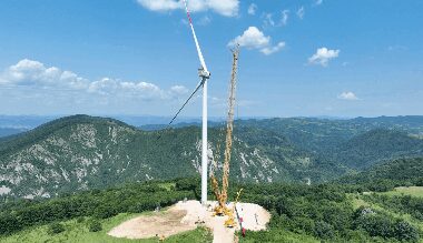 Windmarkt Frankreich: Nordex sichert sich Aufträge über 65 MW in Frankreich