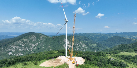 Windmarkt Frankreich: Nordex sichert sich Aufträge über 65 MW in Frankreich