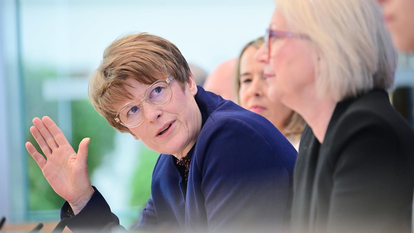 Wirtschaftsweise Grimm rügt Beschlüsse der Koalition scharf