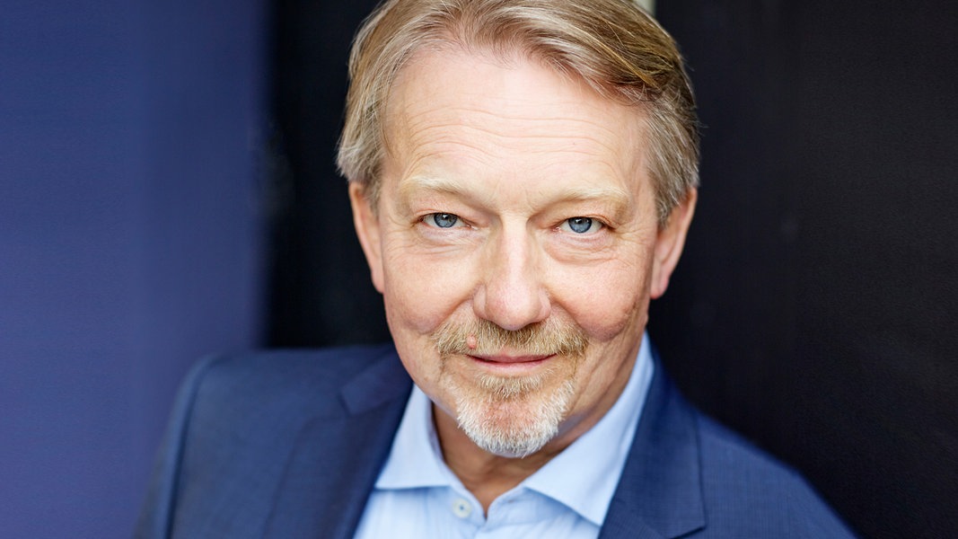 Dietmar Wischmeyer über sein neues Buch | NDR.de