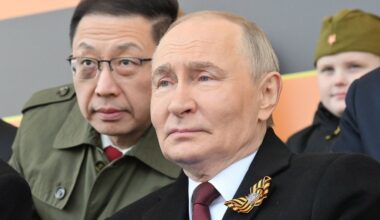Freitag: Putin vergleicht Kampf gegen Nazi-Deutschland mit Angriff auf Ukraine