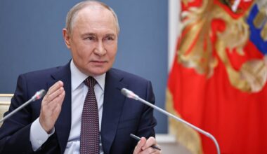 Nato fordert Ukraine-Gespräche: Sie streuen Salz in Putins Wunde