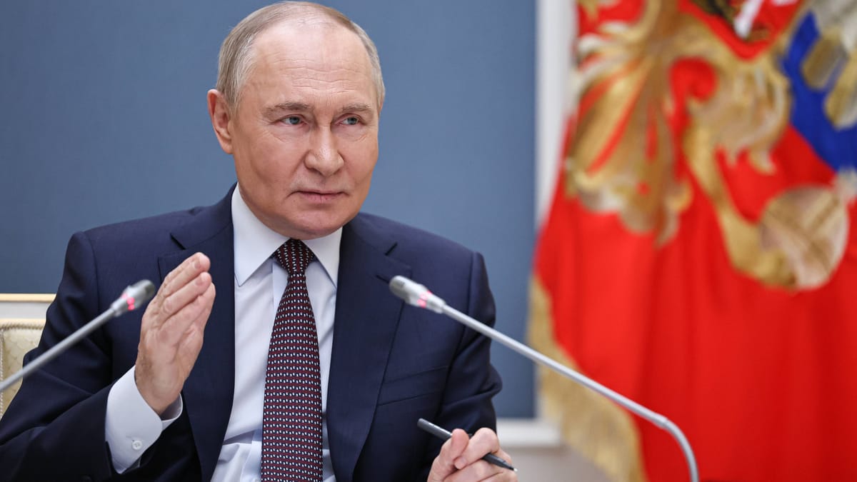 Nato fordert Ukraine-Gespräche: Sie streuen Salz in Putins Wunde