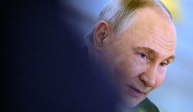 Dieses Spiel kann Putin nicht verlieren