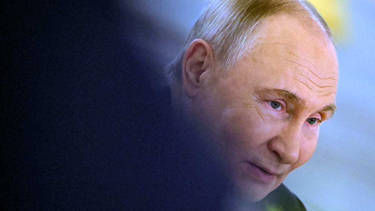 Dieses Spiel kann Putin nicht verlieren