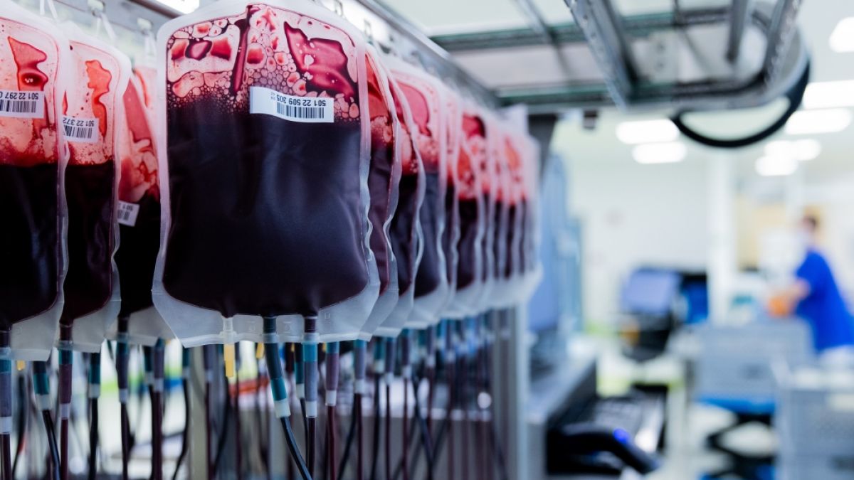 Blutspendetermine Berlin im Mai: Lagerbestände in Blutdepots erleben Aufwind