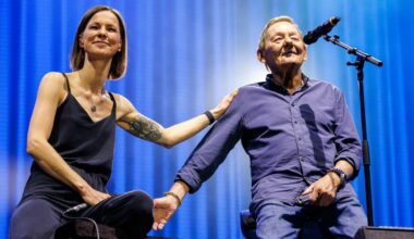 Wolfgang Ambros im Krankenhaus - Sorge um Musiker