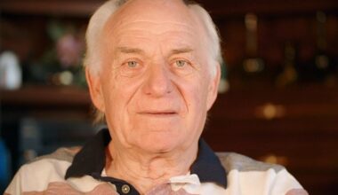 Lok Leipzigs Ikone Wolfram Löwe wird 80