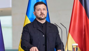 Botschaft dementiert Gerüchte um Selenskyj