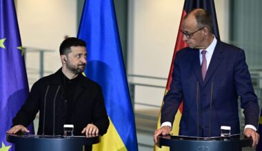 Vage Versprechen für Ukraine – reicht das?