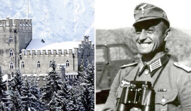 Kampf um Itter 1945: Wehrmacht und US Army gegen die SS