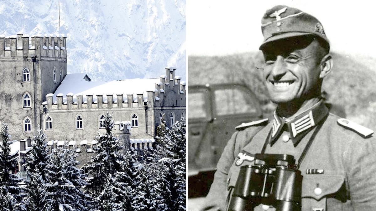 Kampf um Itter 1945: Wehrmacht und US Army gegen die SS