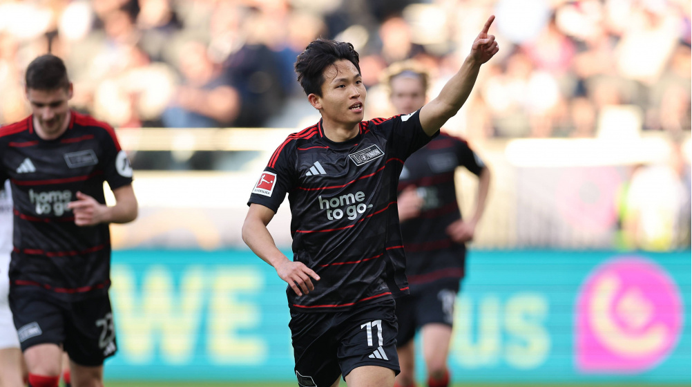 Union Berlin verpflichtet Woo-yeong Jeong vom VfB Stuttgart fest